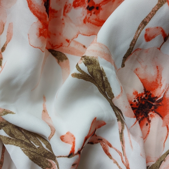 2/$18 Dynamite | Floral Halter Dress - Picture 4 of 7